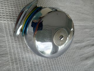 Claxon bocina para coche cásico
