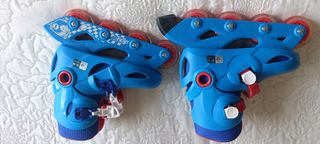 Patines en línea niño Oxilan Talla 30-32