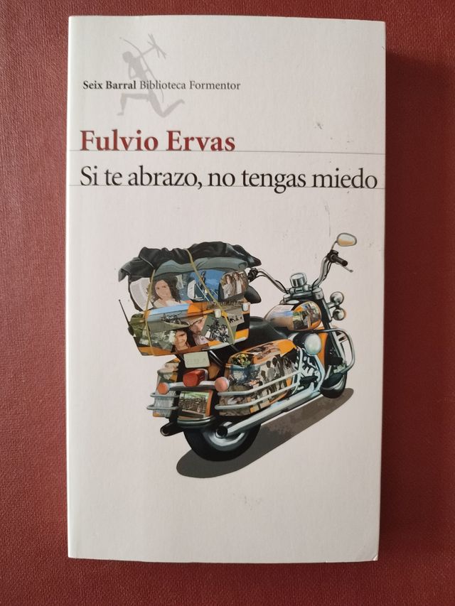 Si te abrazo, no tengas miedo