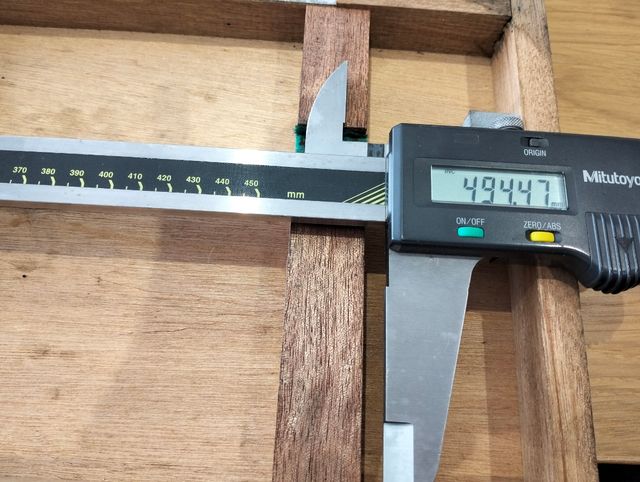 Calibre Pie de Rey digital 0-500mm. Negociable