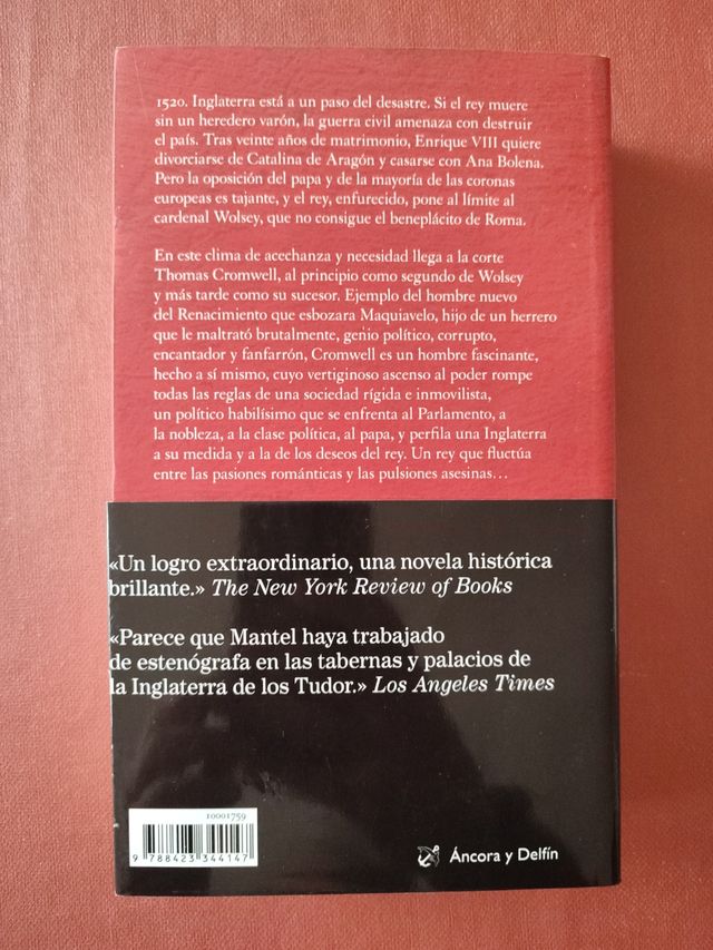 En la corte del lobo (Spanish Edition)