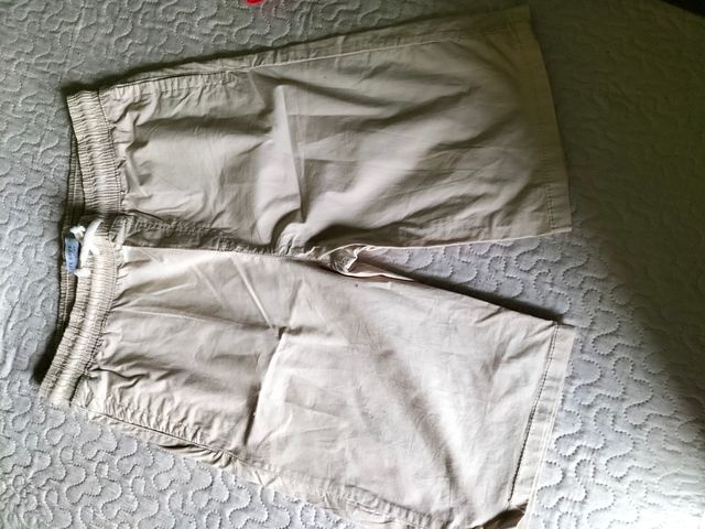 Bermudas niño talla 11-12