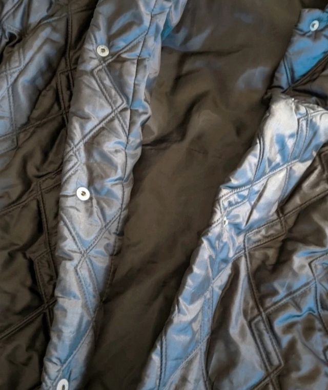 Giubbotto trapuntato donna curvy tg L