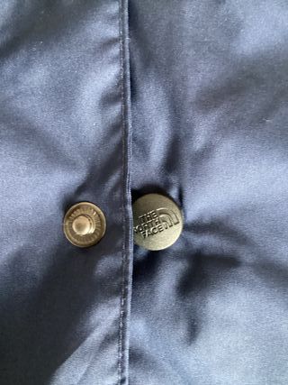 Chaqueta The North Face original HOY 90€