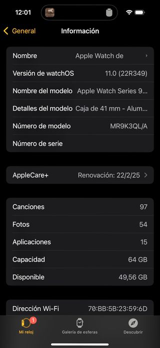 Apple Watch Series 9