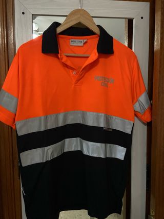 Ropa de trabajo. 