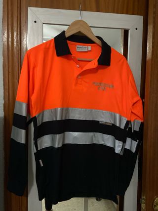 Ropa de trabajo. 