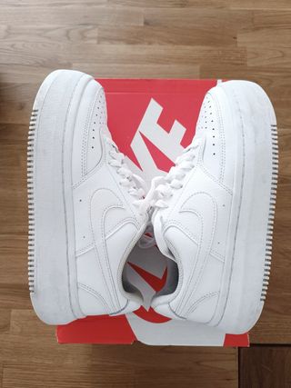 Nike Court Vision Alta