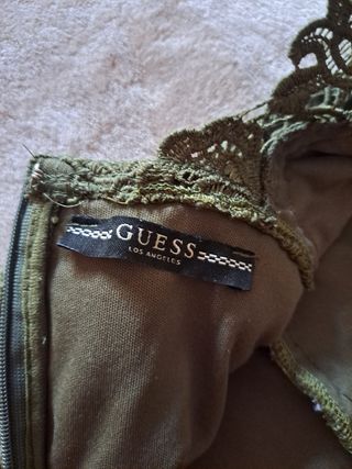 Mono corto GUESS talla S