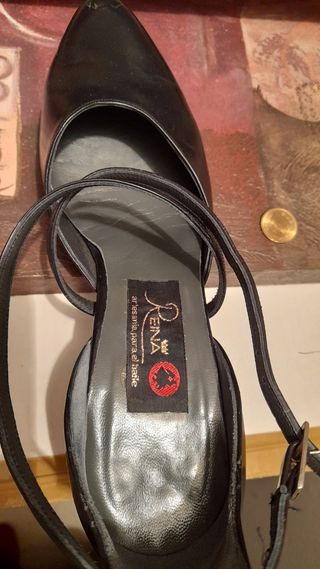 Zapatos de baile