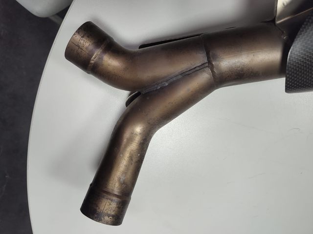 Tubo Escape Termignoni Hypermotard 939 SP