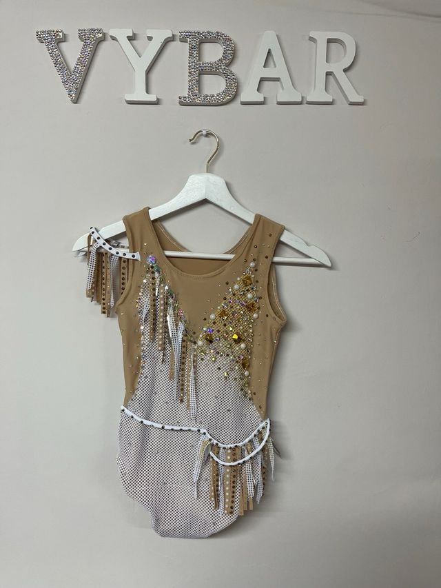 Maillot gimnasia ritmica