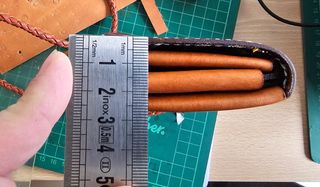 Carteras de cuero personalizadas