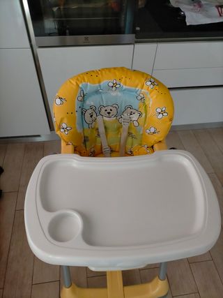 Seggiolone pappa peg-perego