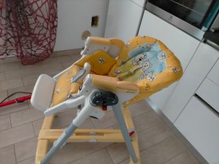Seggiolone pappa peg-perego
