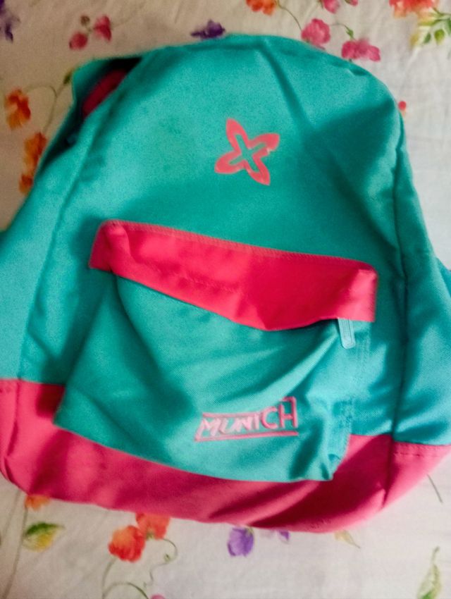 Mochila escolar