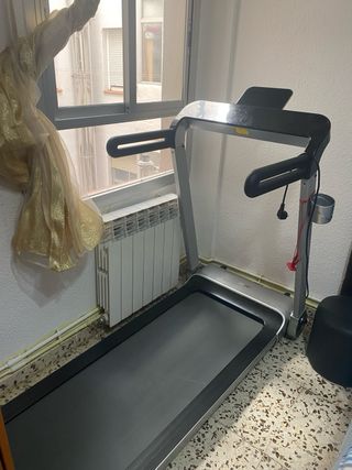 cinta de correr 
