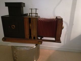 Linterna mágica francesa 1912