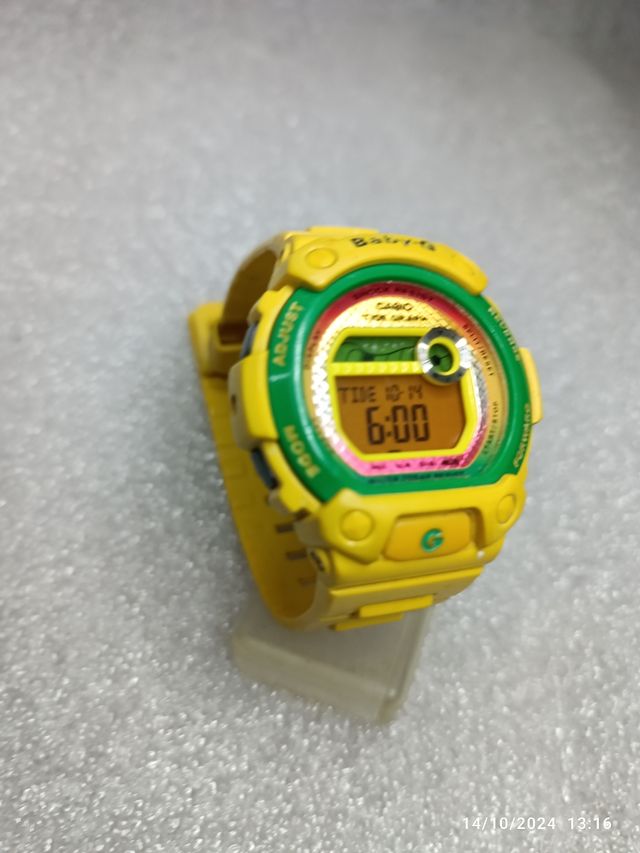 Relojes Casio.