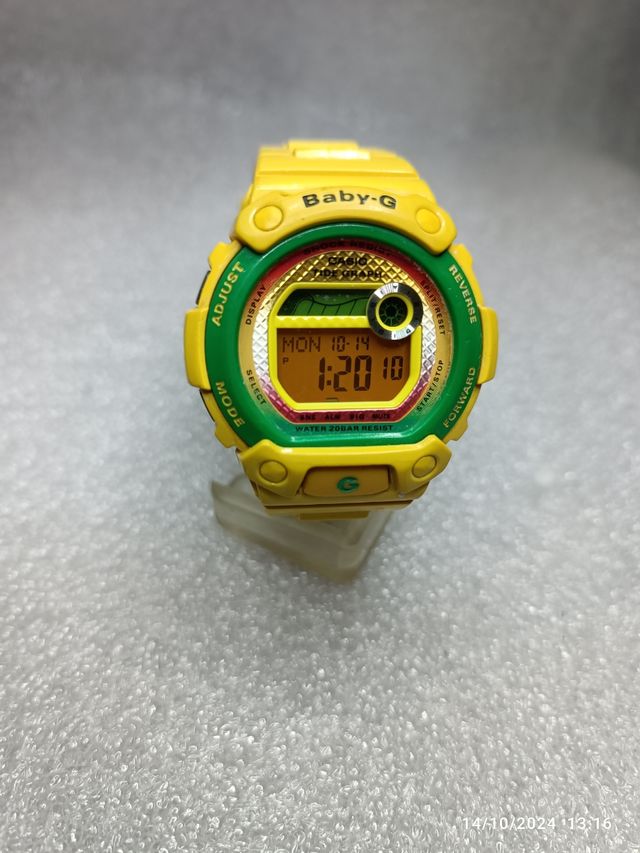 Relojes Casio.