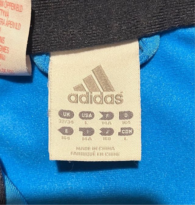 Sudaderas niño vintage nike y adidas