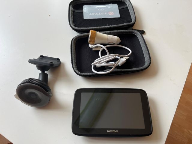 Navegador Tomton-go