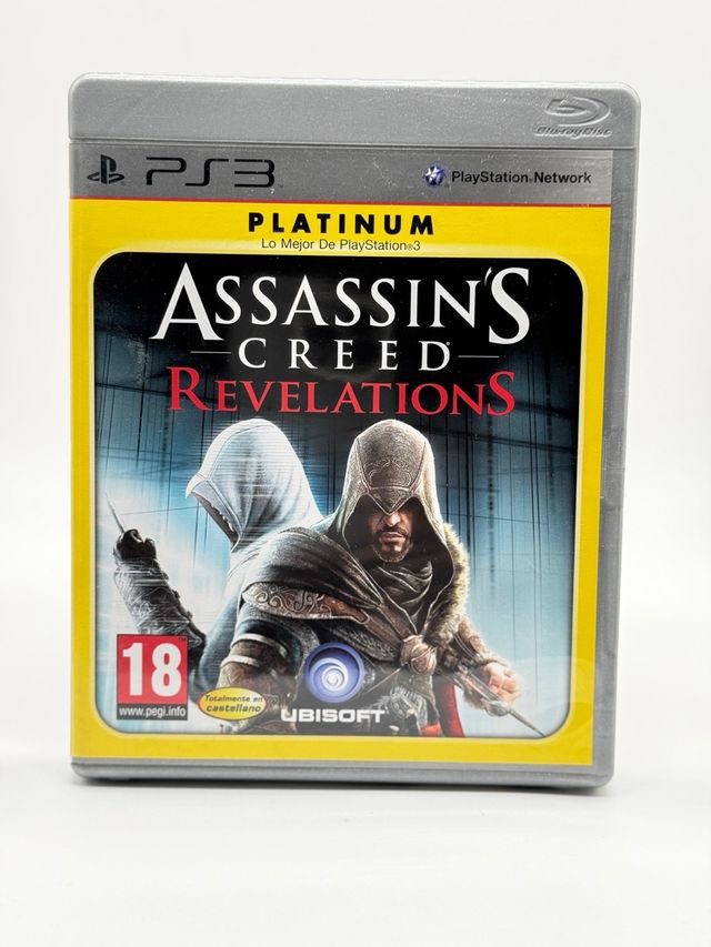 Le rivelazioni di Assassin's Creed