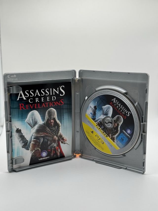 Le rivelazioni di Assassin's Creed