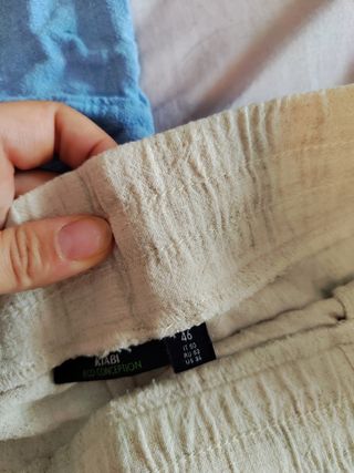 Short premama