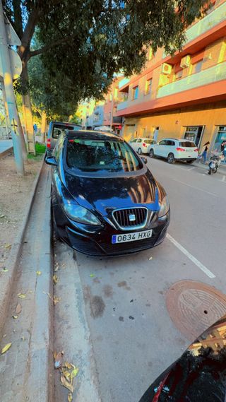SEAT altea xl itv recien pasado ( perfecto estado)