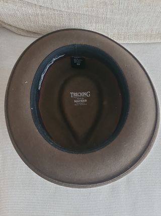 Sombrero caballero (invierno)