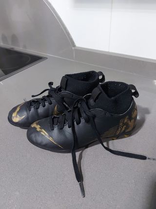 Botas Fútbol Nike 