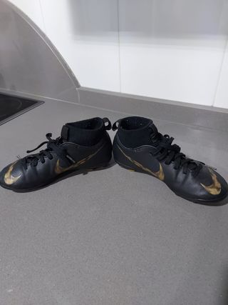 Botas Fútbol Nike 