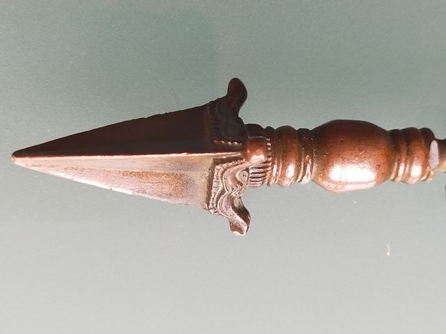 Daga budista antigua