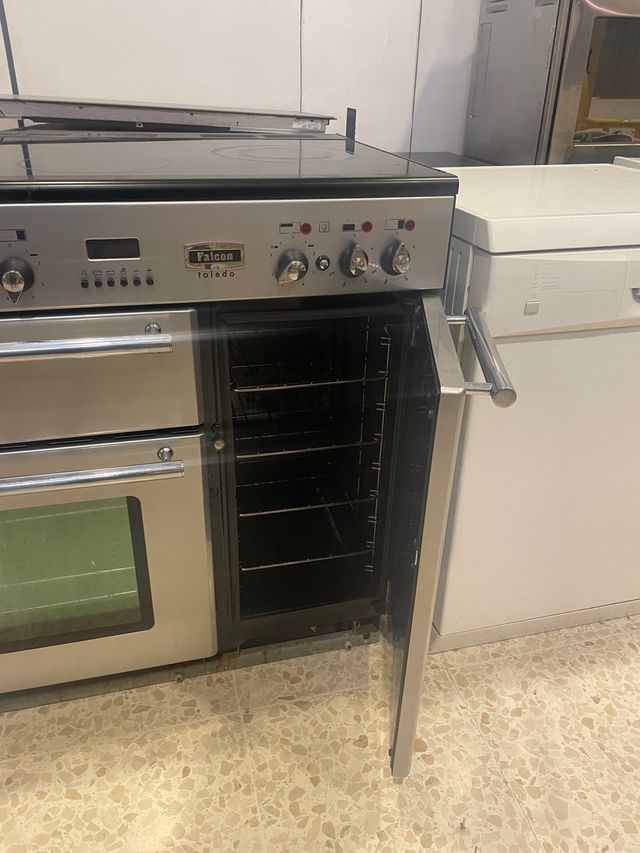 Horno cocina Falcon Toledo