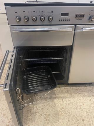 Horno cocina Falcon Toledo
