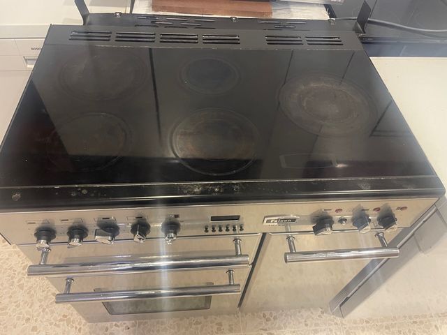 Horno cocina Falcon Toledo