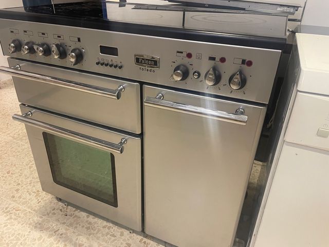 Horno cocina Falcon Toledo