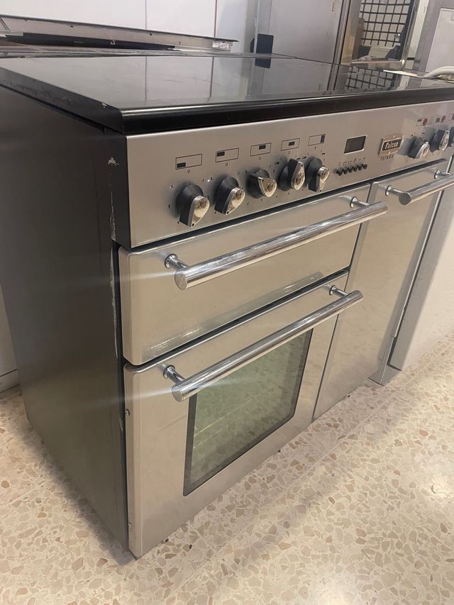Horno cocina Falcon Toledo