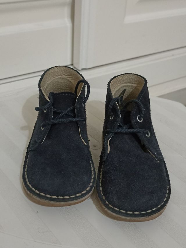 Pisacacas azules Benedi Kids