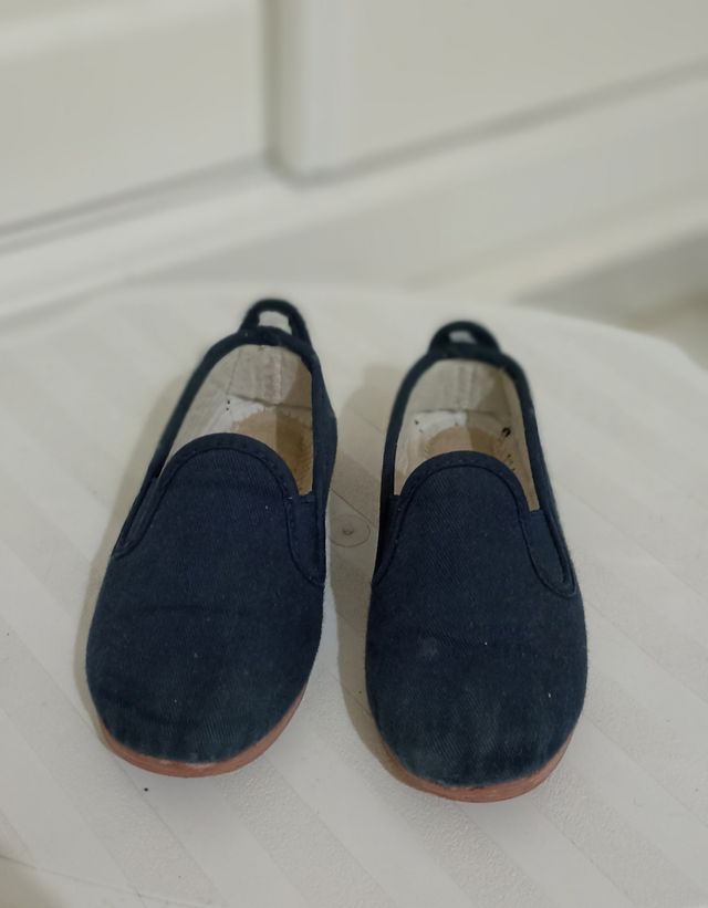 Zapatos tipo kung-fu Pisamonas