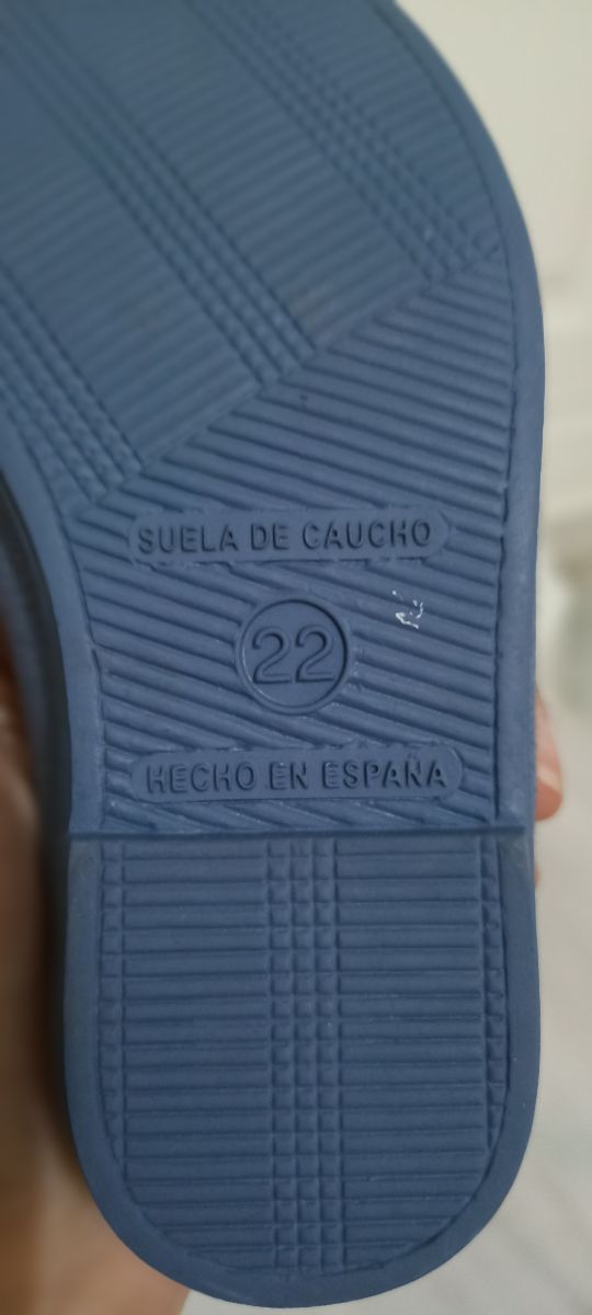 Zapatos tipo kung-fu Pisamonas