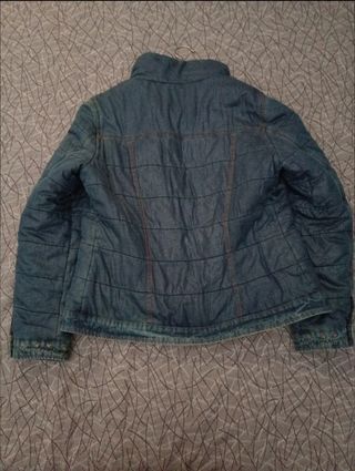 Chaqueta abrigo Desigual