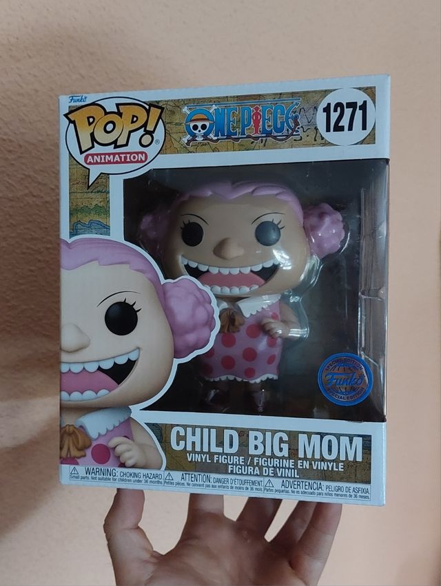 Funko - Child Big Mom - 1271