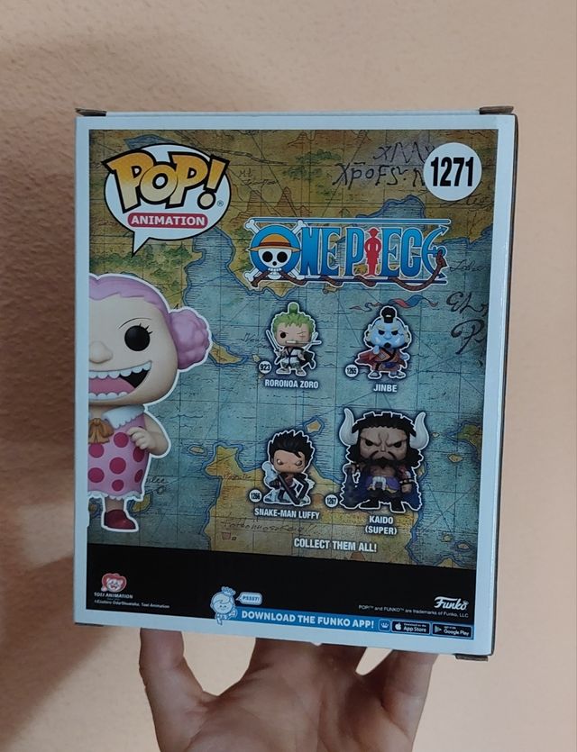 Funko - Child Big Mom - 1271