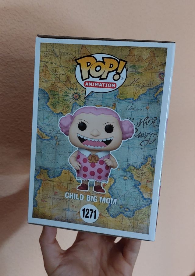 Funko - Child Big Mom - 1271