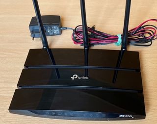 AC1200 Wireless VDSL/ADSL Modem Router