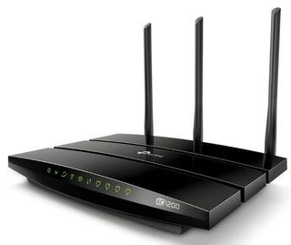 AC1200 Wireless VDSL/ADSL Modem Router