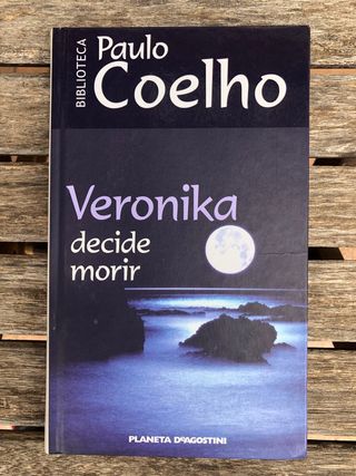 PAULO COELHO VERONIKA DECIDE MORIR
