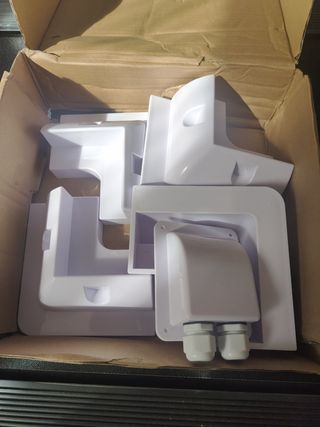 Esquineros placas solares